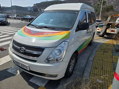 Hyundai Starex · 2011 год