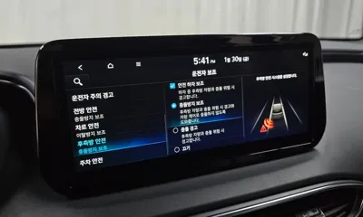 Hyundai Santafe 2022, 159305 км, за 20440000 KRW - фото 16