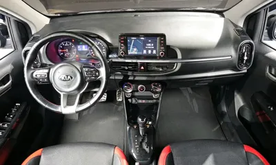 Kia Morning 2017, 137837 км, за 6400000 KRW - фото 7