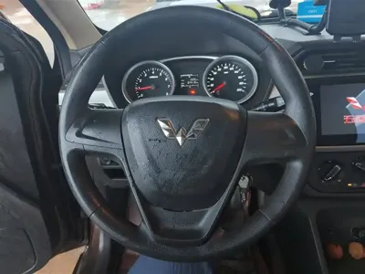Wuling Hongguang S3 2019, 64400 км, за 22000 CNY - фото 15