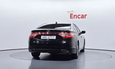 Hyundai Grandeur 2011, 147646 км, за 4500000 KRW - фото 4