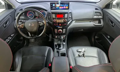 KG_Mobility_Ssangyong TIBOLI 2017, 63831 км, за 9900000 KRW - фото 7