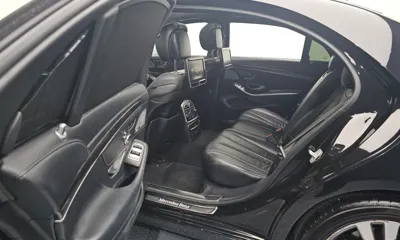 Mercedes-Benz S-Class 2017, 192439 км, за 99990000 KRW - фото 12