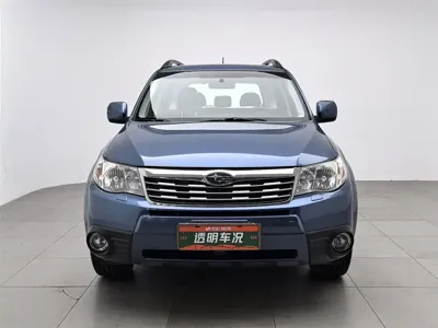 Subaru Forester 2010, 74500 км, за 13799 CNY