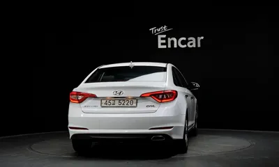 Hyundai Sonata 2017, 51100 км, за 13100000 KRW - фото 4