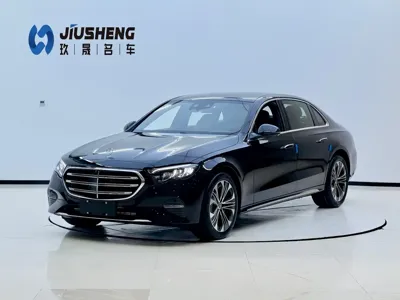 Mercedes-Benz E-Class · 2025 год