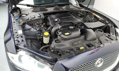 Jaguar XJ 2015, 142810 км, за 11500000 KRW - фото 6