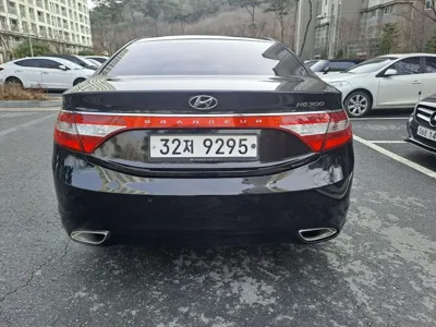 Hyundai Grandeur 2012, 111804 км, за 5100000 KRW - фото 3