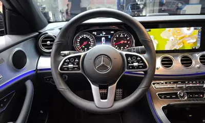 Mercedes-Benz E-Class 2020, 2259 км, за 33900000 KRW - фото 13