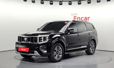 Kia Mohave · 2020 год