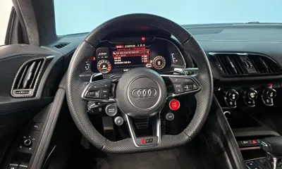 Audi R8 2022, 26297 км, за 159000000 KRW - фото 11