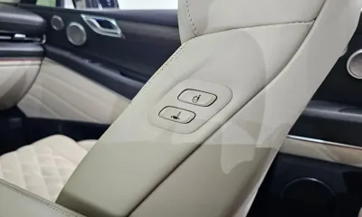 Genesis GV80 2023, 49275 км, за 58990000 KRW - фото 33
