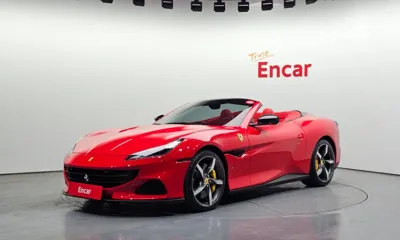 Ferrari Portofino · 2022 год