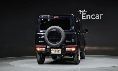Suzuki Jimny 2025, 17 км, за 49900000 KRW