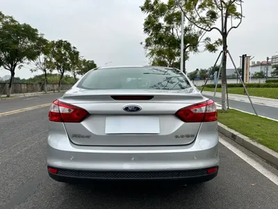 Ford Focus 2012, 110000 км, за 11800 CNY - фото 6