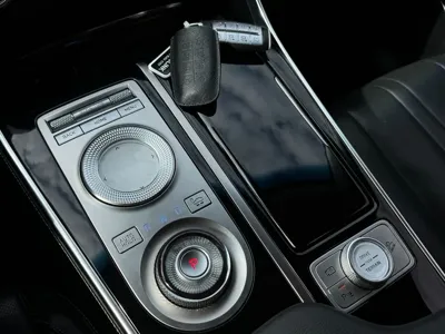 Genesis GV80 2021, 124214 км, за 37500000 KRW - фото 9