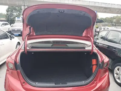 Mazda 3 Axela 2019, 97500 км, за 45800 CNY - фото 19