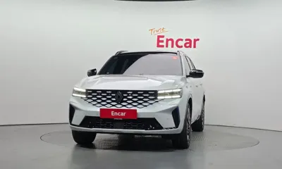 Renault-KoreaSamsung Grand Koleos 2025, 27596 км, за 33790000 KRW - фото 3