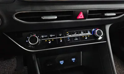 Hyundai Sonata 2020, 65398 км, за 14600000 KRW - фото 17