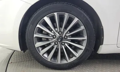 Kia K7 2017, 161903 км, за 11500000 KRW - фото 5