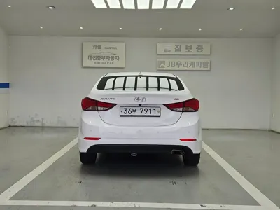 Hyundai Avante 2014, 146465 км, за 5290000 KRW - фото 4