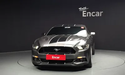 Ford Mustang 2017, 118886 км, за 22700000 KRW - фото 3