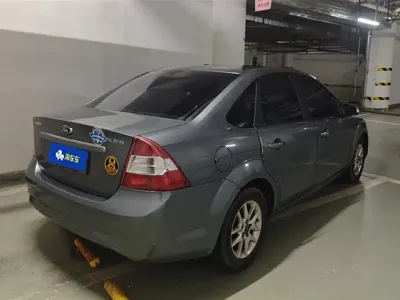 Ford Focus 2012, 123000 км, за 12000 CNY