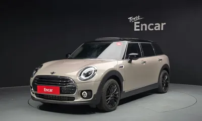 MINI Clubman · 2024 год