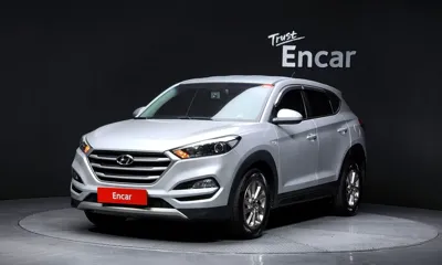 Hyundai Tucson · 2017 год