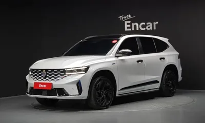 Renault-KoreaSamsung Grand Koleos · 2025 год