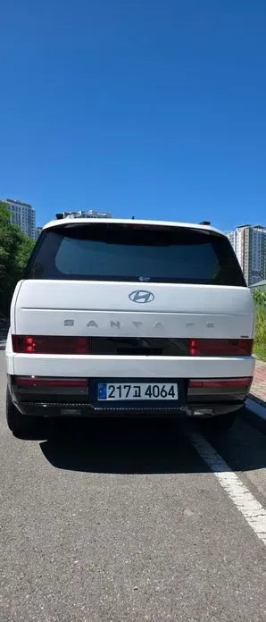 Hyundai Santafe 2024, 33695 км, за 40000000 KRW