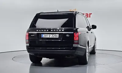 Land Rover Range Rover 2016, 138784 км, за 33900000 KRW - фото 4
