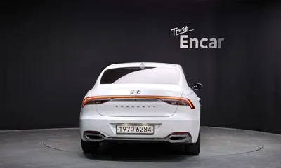 Hyundai Grandeur 2020, 47153 км, за 21990000 KRW - фото 4