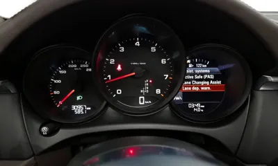 Porsche Macan 2021, 30957 км, за 76500000 KRW - фото 8