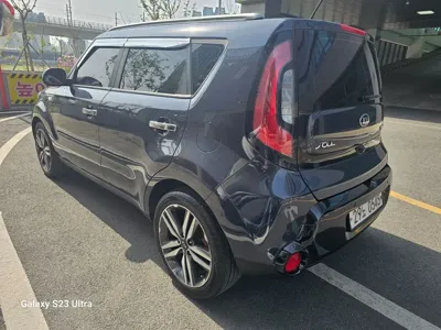Kia Soul 2016, 130739 км, за 7690000 KRW - фото 4