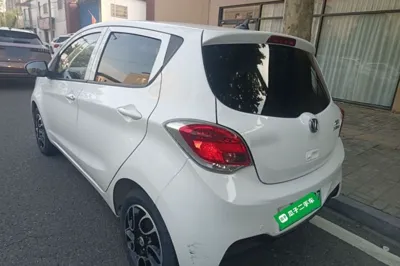 Changan Benni E-Star 2022, 10900 км, за 43473.01 CNY