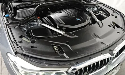BMW Gran Turismo 2020, 87968 км, за 33900000 KRW - фото 6