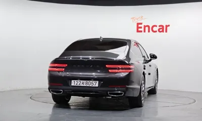 Genesis G80 2022, 49081 км, за 33490000 KRW