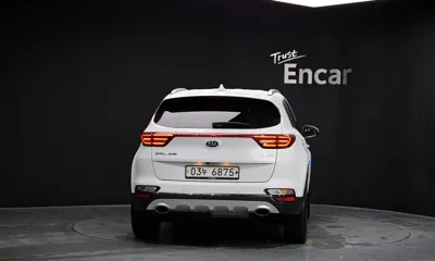 Kia Sportage 2019, 131663 км, за 13500000 KRW
