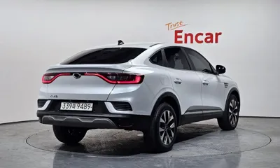 Renault-KoreaSamsung XM3 2023, 72721 км, за 15700000 KRW