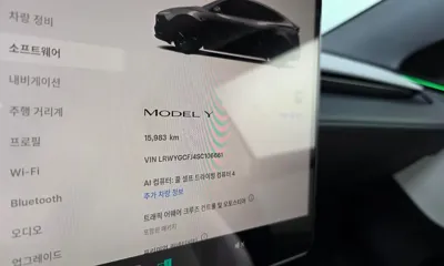 Tesla Model Y 2025, 15983 км, за 99990000 KRW - фото 8