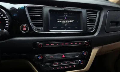 Kia Canival 2019, 122246 км, за 21000000 KRW - фото 14