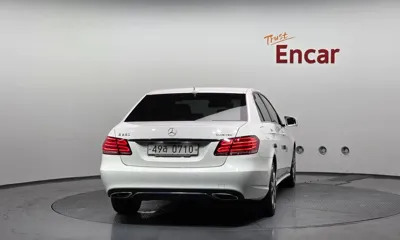 Mercedes-Benz E-Class 2016, 121806 км, за 10900000 KRW