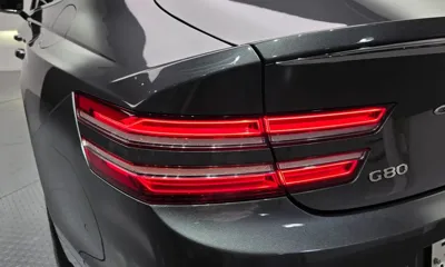 Genesis G80 2021, 95242 км, за 31000000 KRW - фото 23