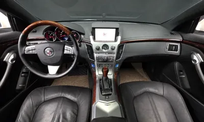 Cadillac CTS 2011, 132479 км, за 8800000 KRW - фото 7