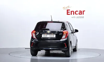 ChevroletGMDaewoo Spark 2017, 118671 км, за 4500000 KRW
