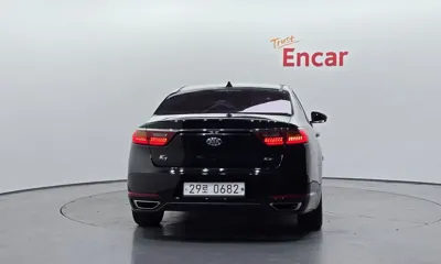Kia K7 2016, 136152 км, за 9700000 KRW - фото 4
