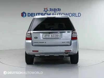 Land Rover Freelander 2011, 151566 км, за 4990000 KRW