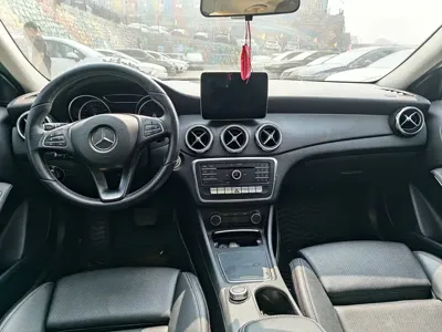 Mercedes-Benz GLA 2017, 85000 км, за 59800 CNY - фото 7