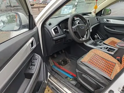 Geely Vision X6 2018, 60100 км, за 21500 CNY - фото 16
